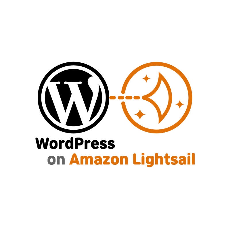 WordPress on Amazon Lightsail